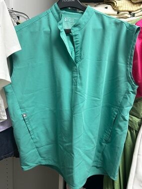 FIGS Surgical Green Scrub Set
